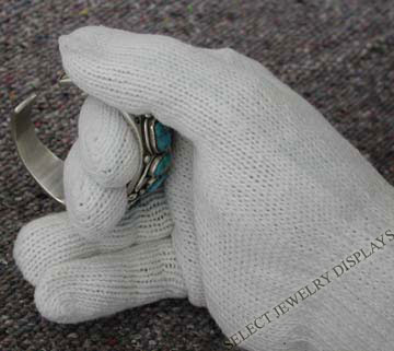 Silver & Gold Jewelry Polishing Glove